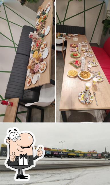 Я новая столовая