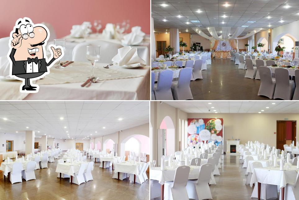 Ресторан Амакс Россия