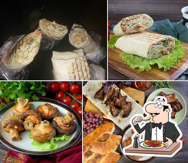 Мангал-хаус