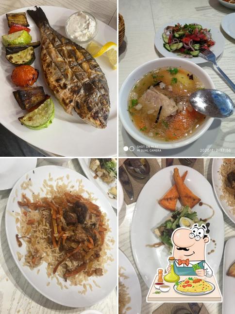 Чайхона Регистан