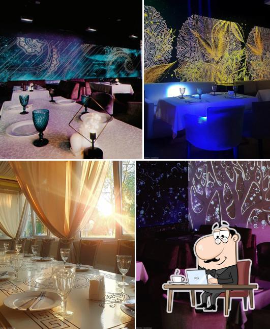 Рестобар Etro