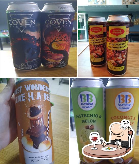 Блюда в "Бранч"