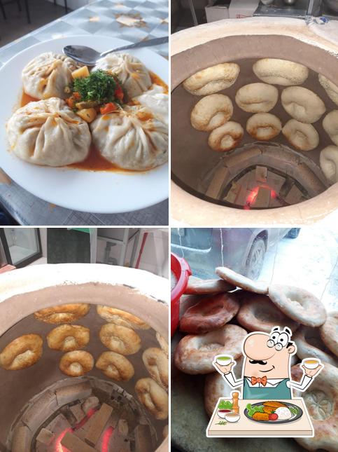 Восточный пекарь