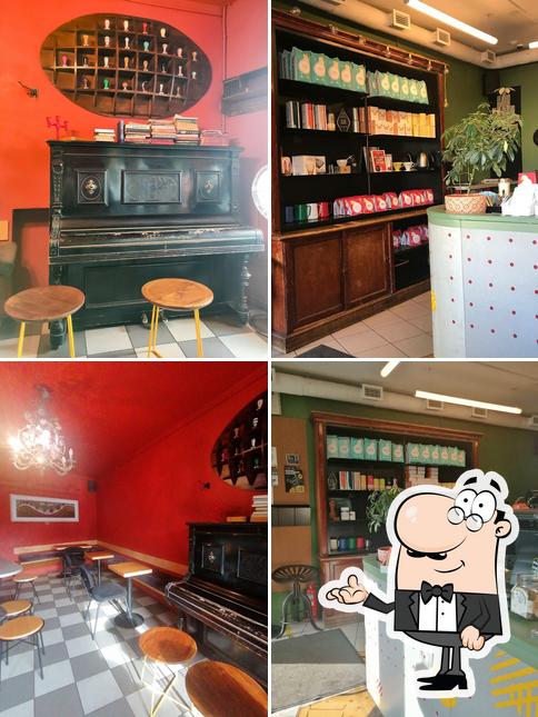 Больше кофе