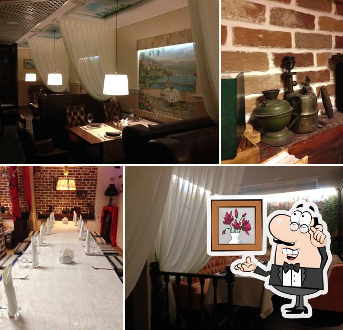 Лесная поляна