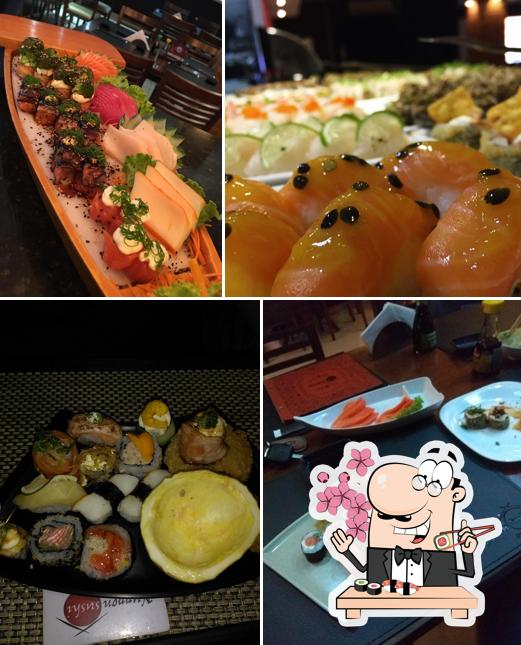 Nyppon Sushi Canoas