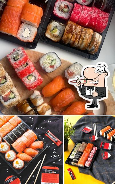 Суши-Маркет