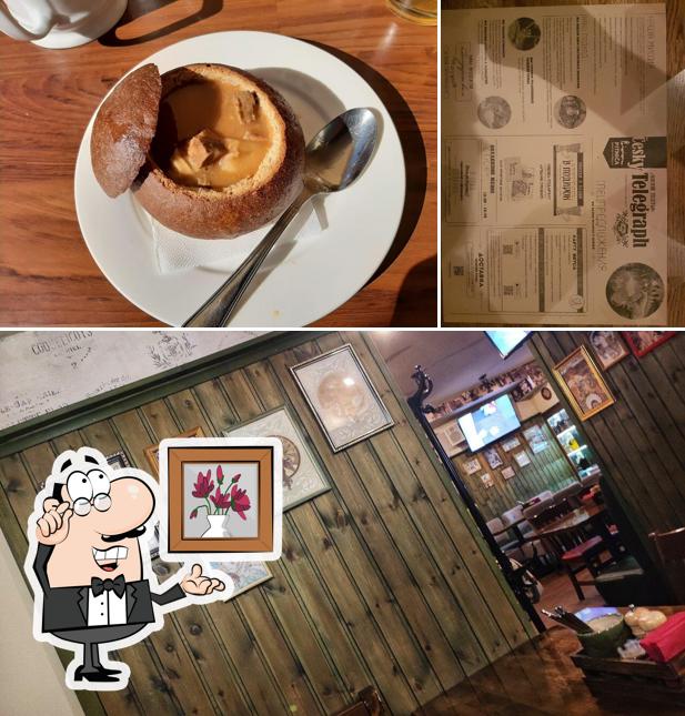 Интерьер "Pitnica"