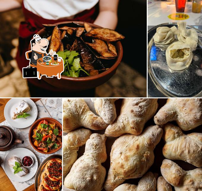 Старик Хинкалыч