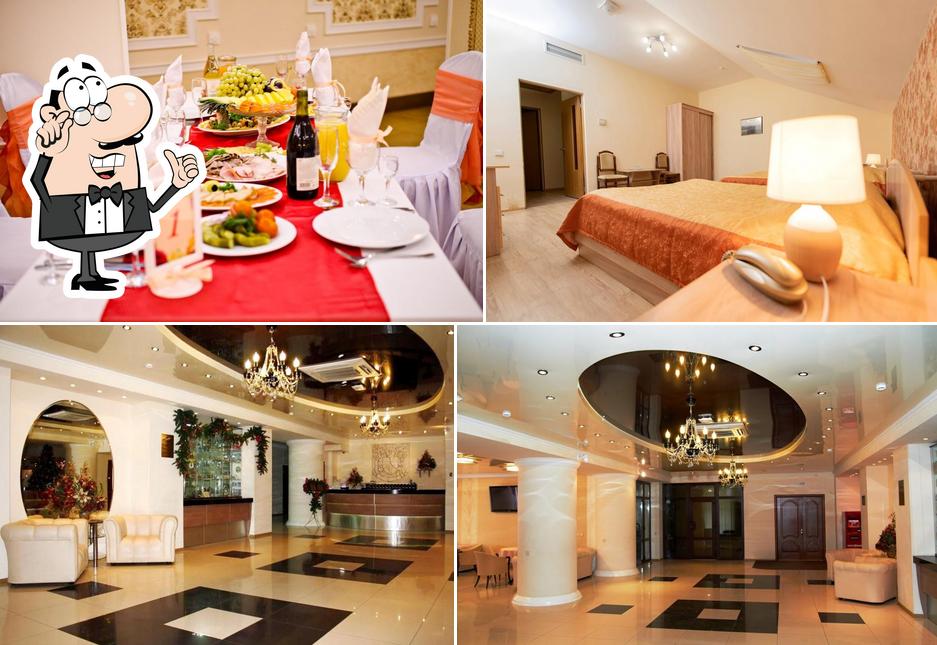 Ресторан Князь Владимир