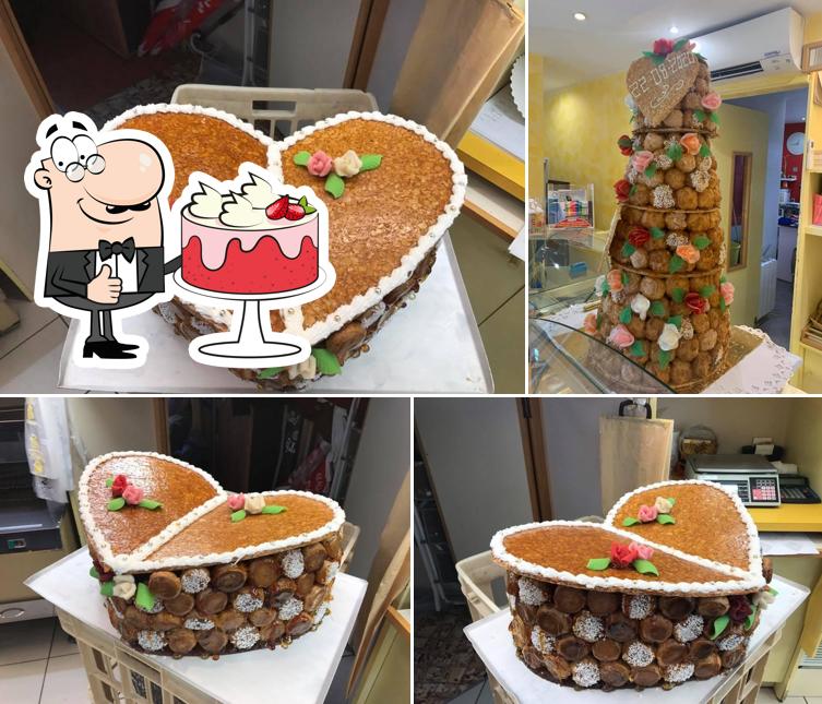 Boulangerie Du Levant