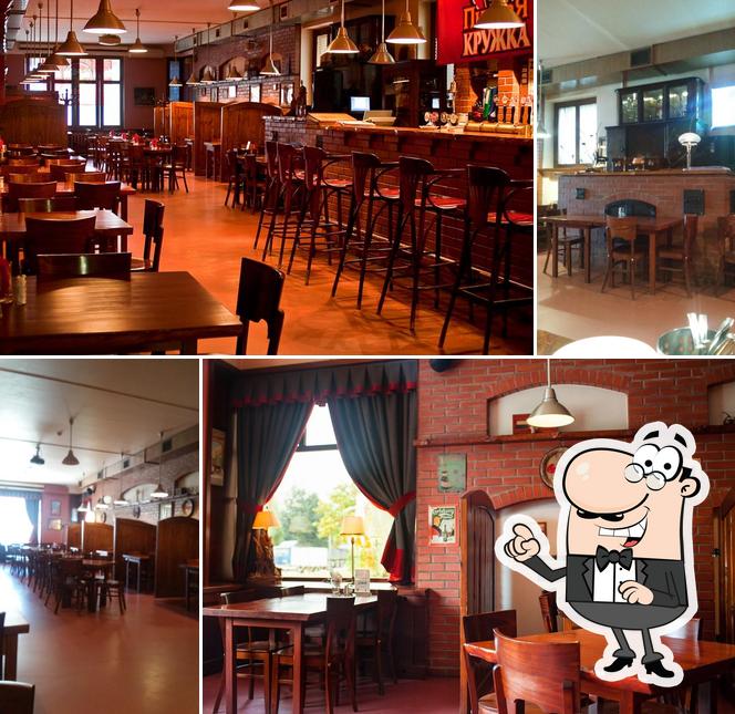 Пивная Кружка