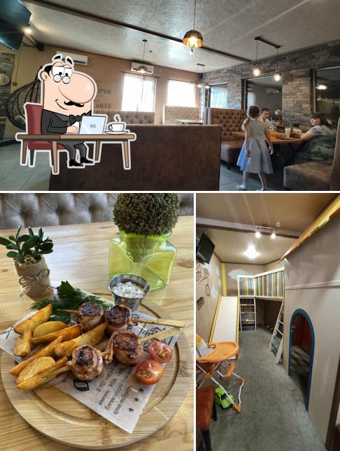 Интерьер "Маленькая Азия"