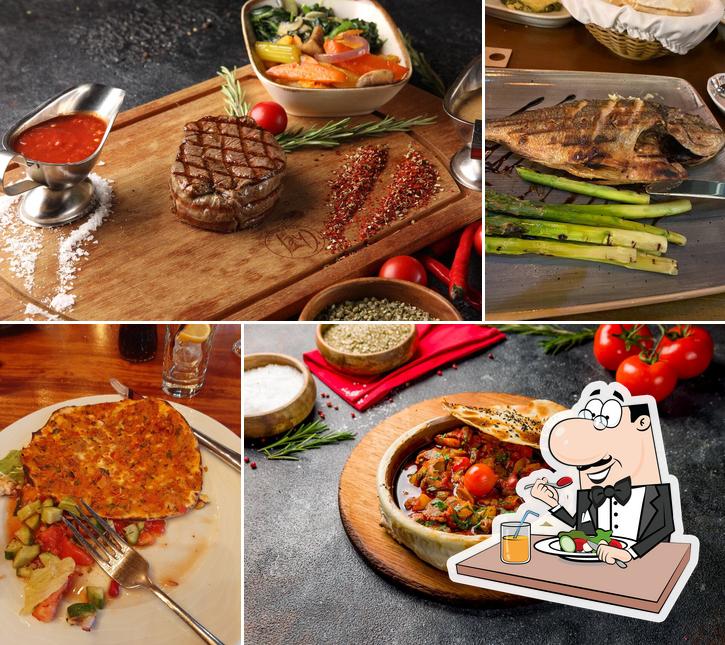 Шеф Kebab & Steak