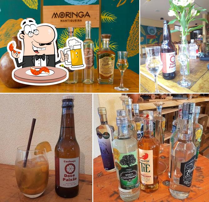 Moringa Mantiqueira Restaurante
