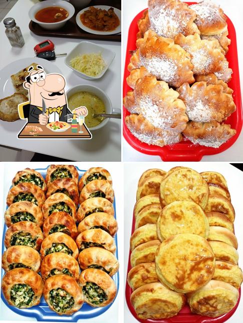 Столовая вкусной еды