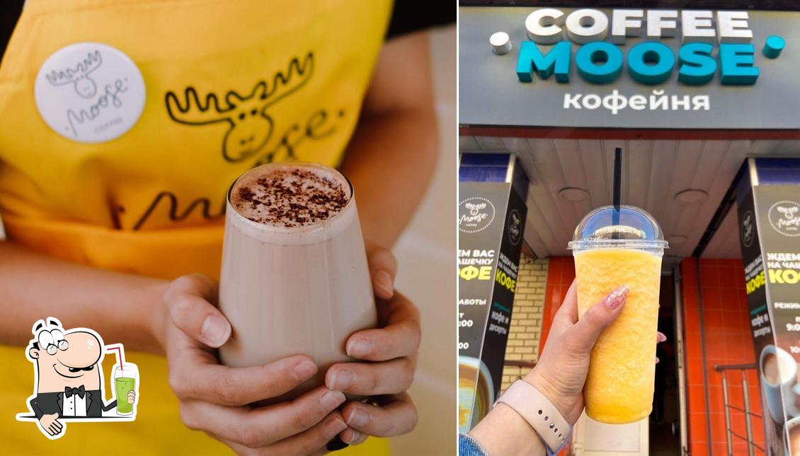 Насладитесь напитками в атмосфере "Arctic Coffee"