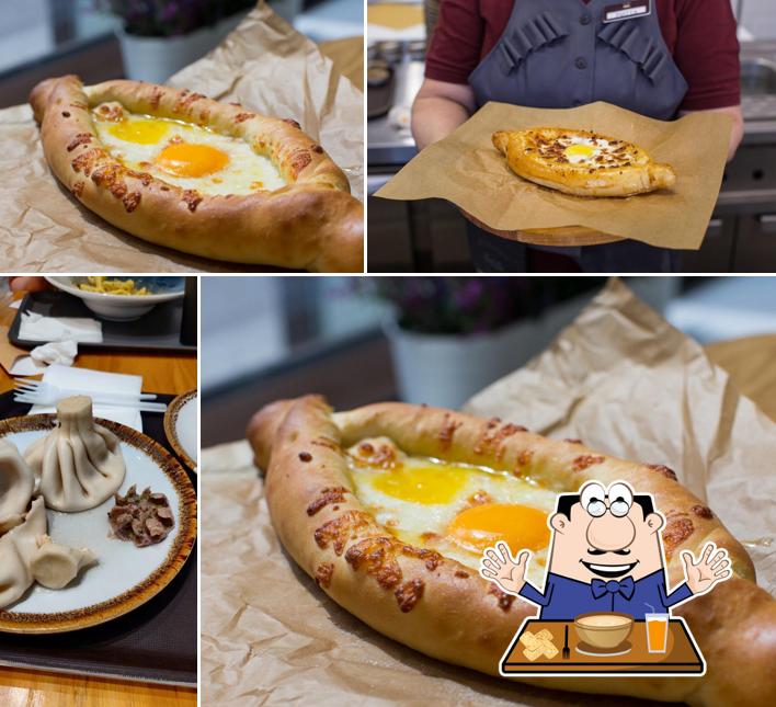 Хочу хинкали