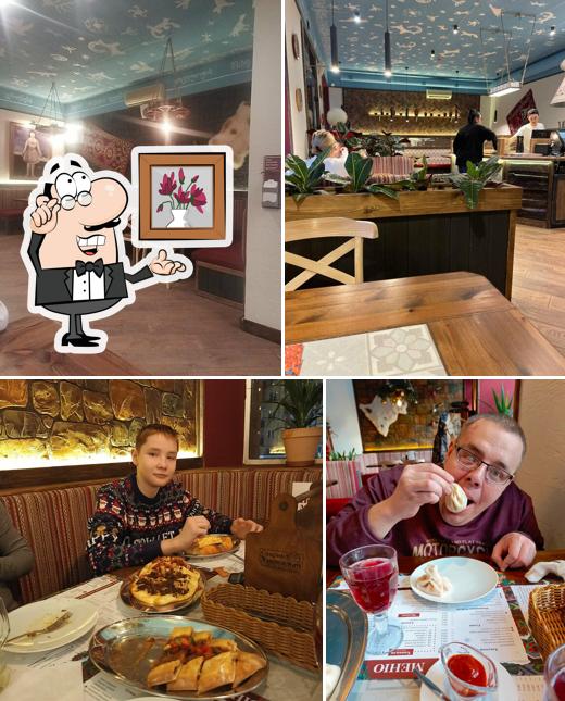 Старик Хинкалыч