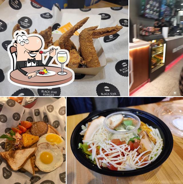 Black Star Burger