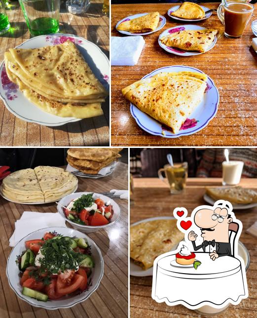 Кафе Къууанч . Kuanch restaurant .