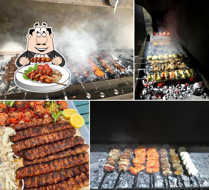 Шашлычный дворик Магнит