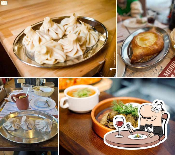 Старик Хинкалыч