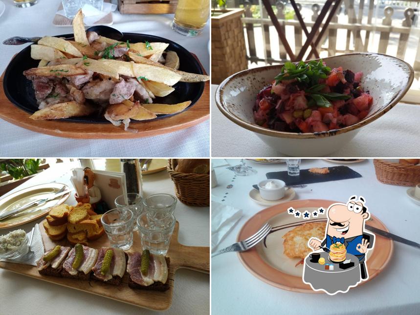 Станичный Дворик