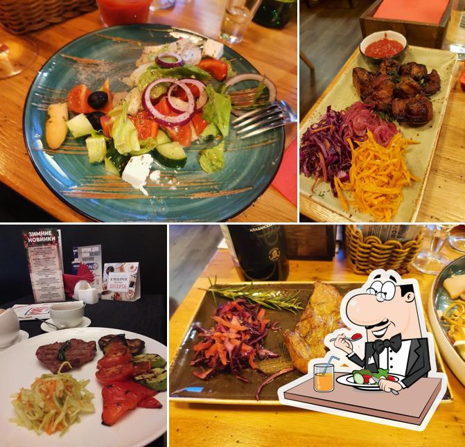 Гастро мясо бар