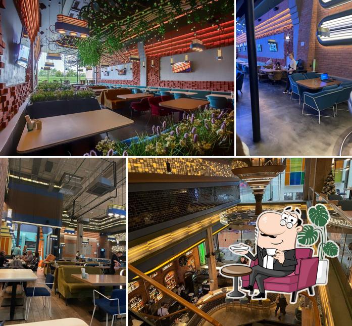 Vasilchuki Chaihona № 1