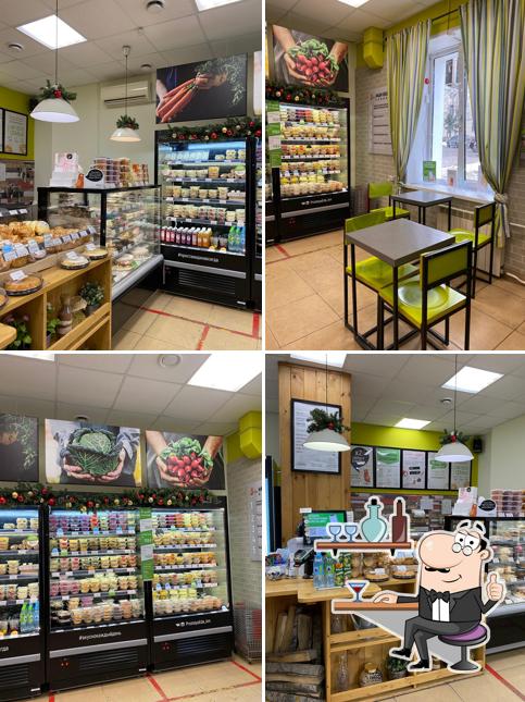 Кулинармаркет Простая еда