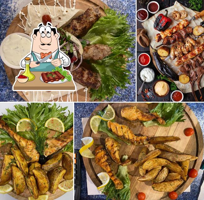 Попробуйте блюда из мяса в "Медведь"