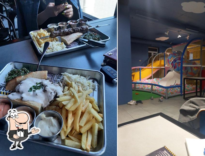 Фотография кафе "Фастфудочная Гараж"