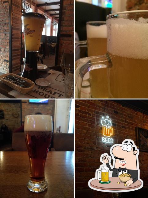 Draft House