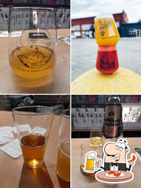 Spin bar by Carousel