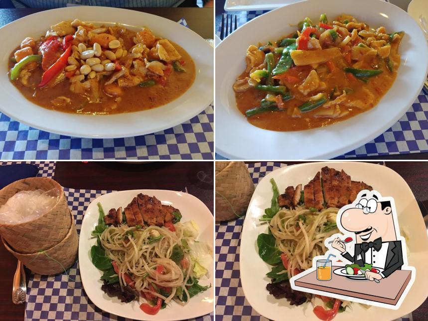 Papaya Salad Thai Food Restaurant