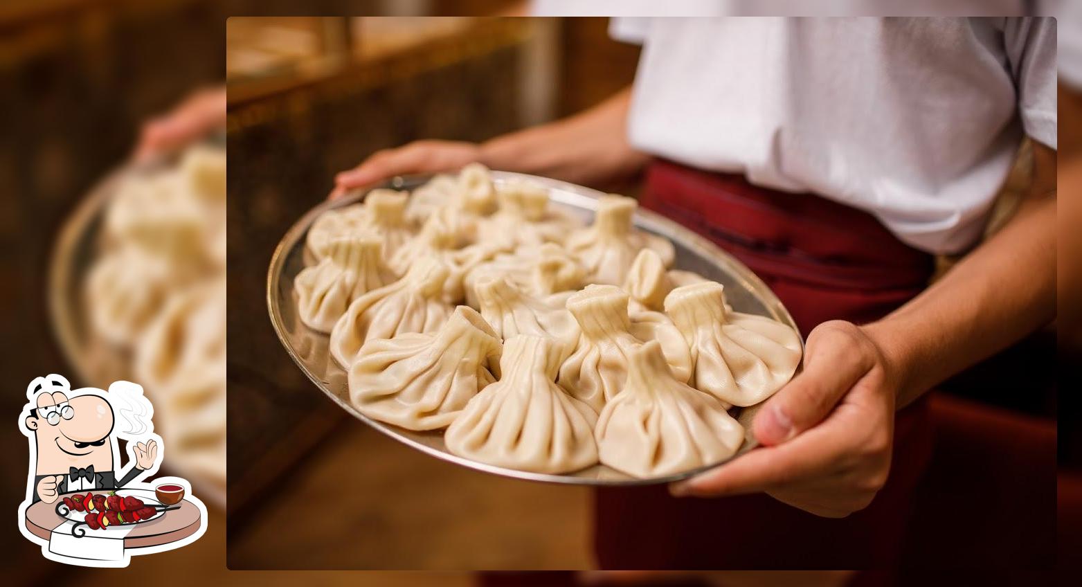 Старик Хинкалыч