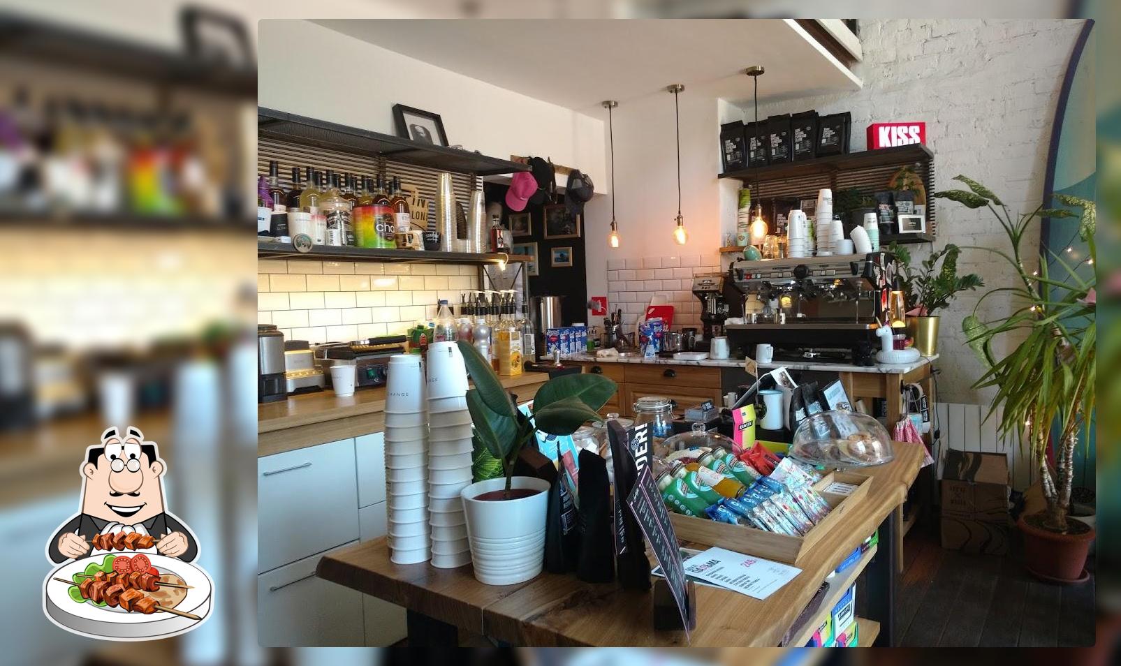 Surf Coffee