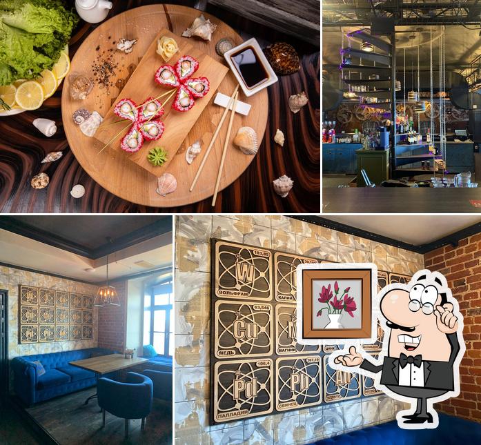 Гастробар завод