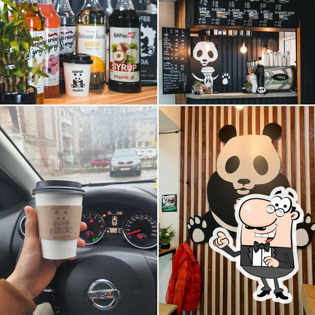 Coffee Panda
