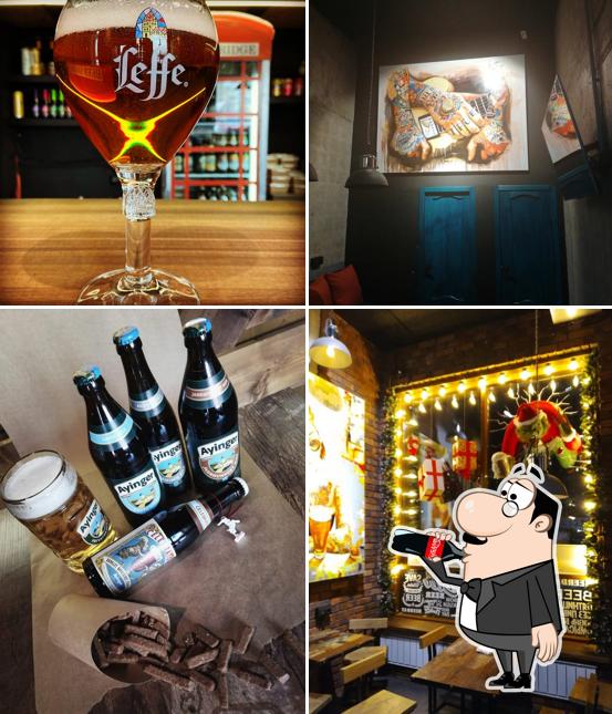 Лофт бар Свои люди