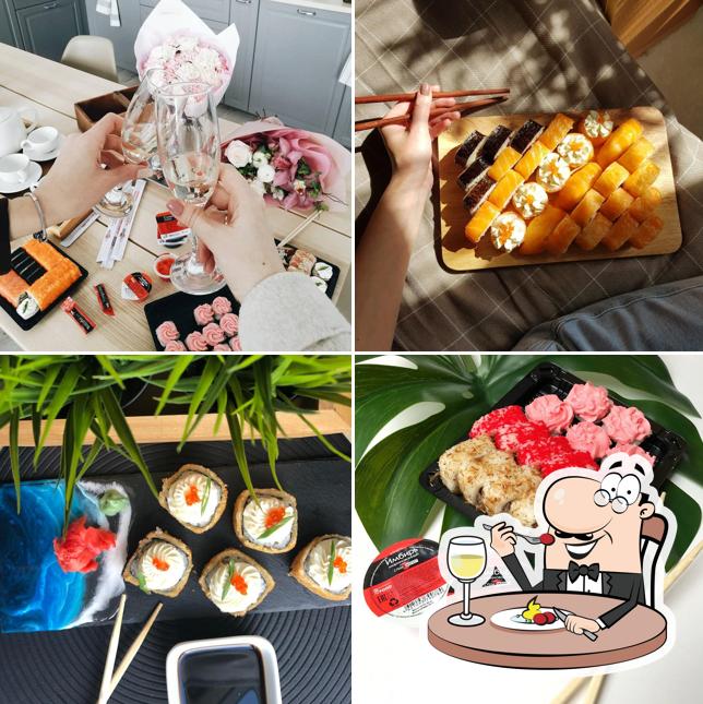 Суши-Маркет