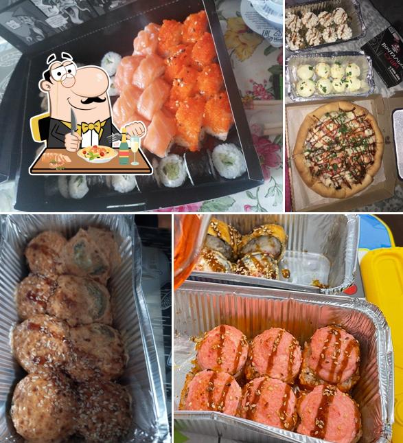 Почтальон Суши