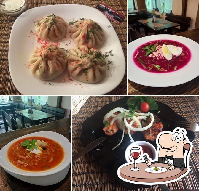 Кафе "Куничин Двор"