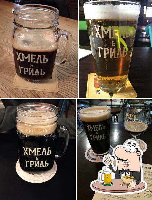 Хмель & гриль