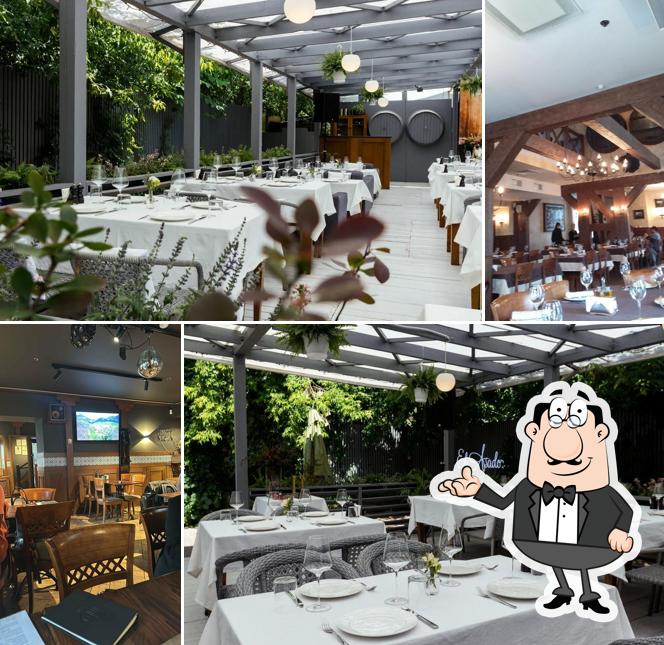 Забронируйте столик в "Эле Асадоре"