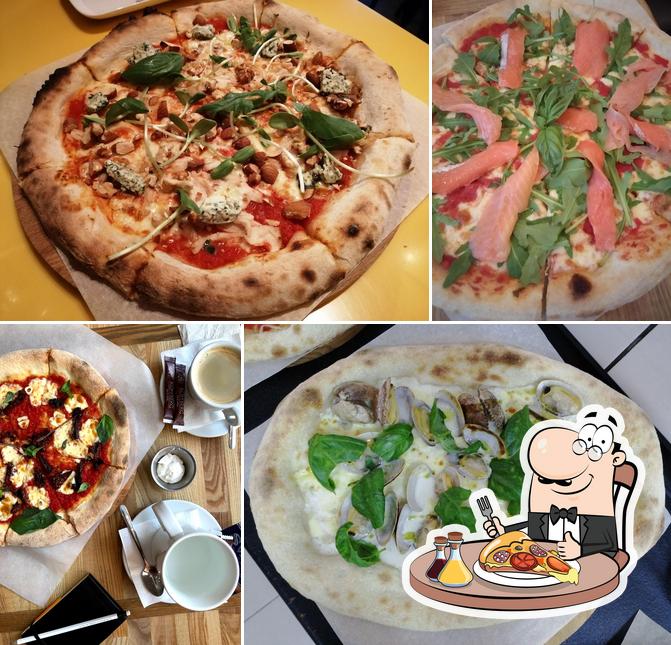 Хлеб и Пицца для друзей