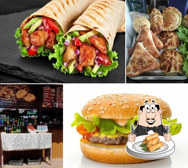 В гостях у Сони