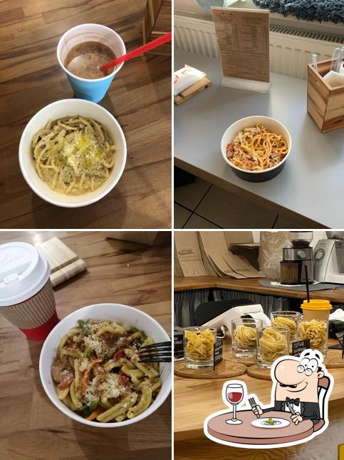 Блюда в "АНТОНИО"