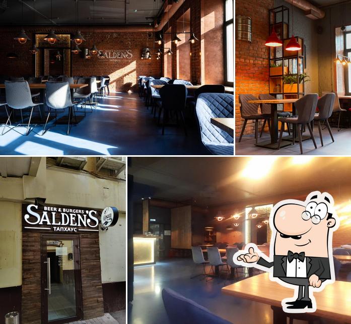 Salden’S Taphouse